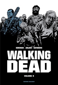 Walking Dead Prestige volume 9