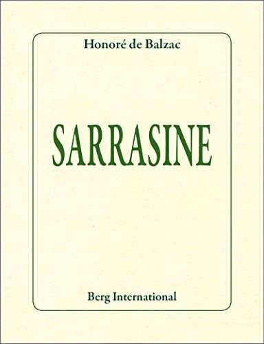 Sarrasine