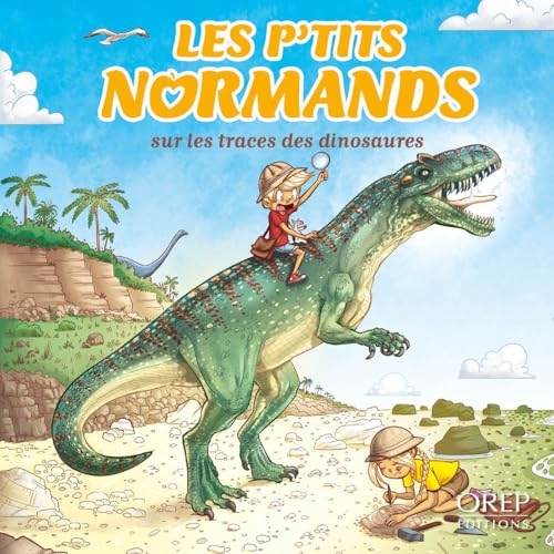 Sur les traces des dinosaures