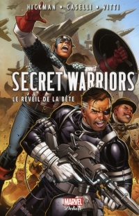 Secret Warriors T02