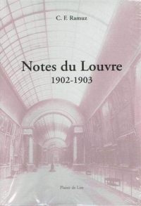 Notes du Louvre 1902-1903