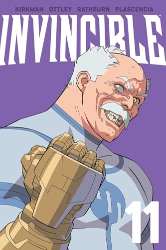 Invincible Volume 11 (New Edition) [9781534328037]