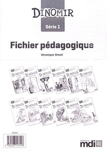 Fichier pédagogique Dinomir Série 1