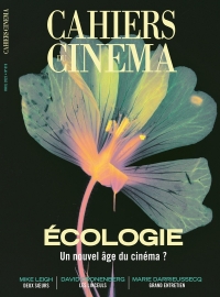 Cahiers du Cinéma n°819 - Avril 2025