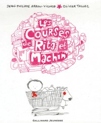 Les courses de Rita et Machin