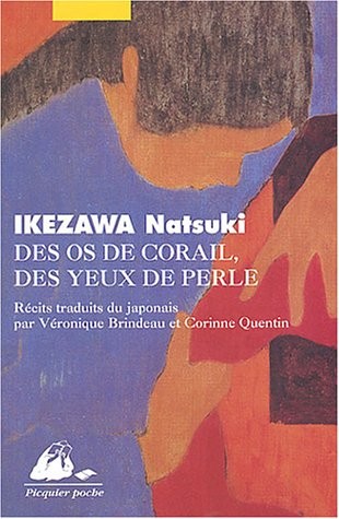 Des os de corail, des yeux de perle