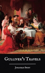 Gulliver’s Travels: The 1726 Classic Fantasy Novel with Original Illustrations