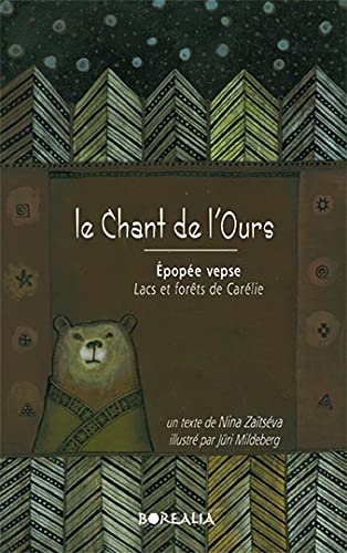 Le chant de l'ours