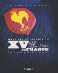 COULISSES DU XV DE FRANCE