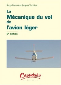 Mécanique du vol de l'avion léger