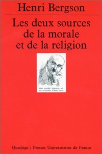 Les deux sources de la Morale et de la Religion