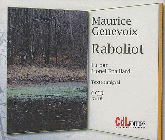 Raboliot 6 CD [9782353830855]