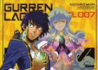 Gurren Lagann Vol.7