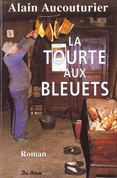 Tourte aux bleuet