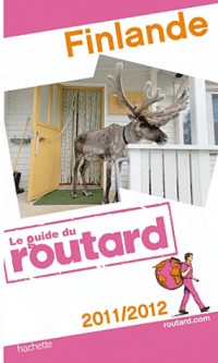 Guide du Routard Finlande 2011/2012