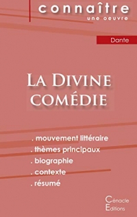 Fiche de lecture Le Purgatoire dans La Divine comédie de Dante (analyse littéraire de référence et résumé complet)