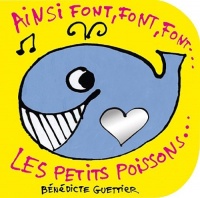 Ainsi font font font les petits poissons