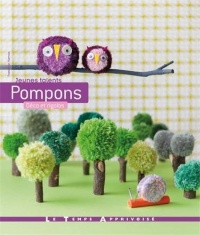 Pompons - Déco & rigolos