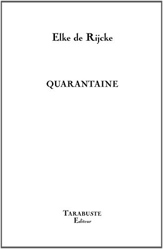 Quarantaine