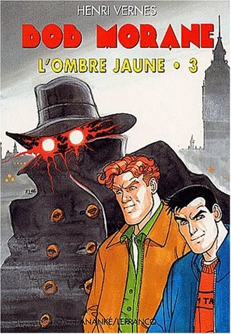 L'Ombre Jaune. Tome 3