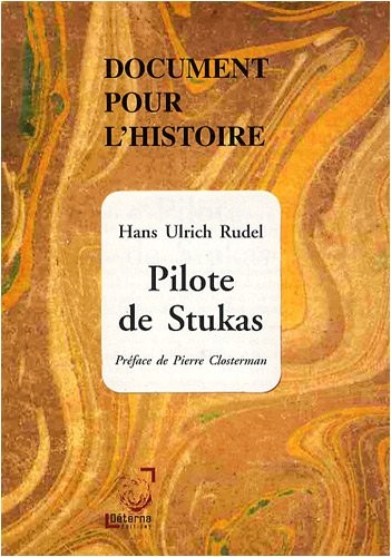 Pilote de stukas
