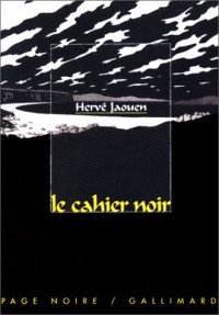 LE CAHIER  NOIR