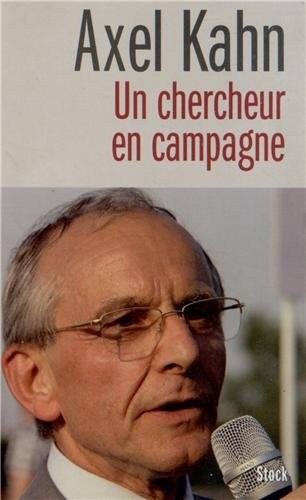Un chercheur en campagne