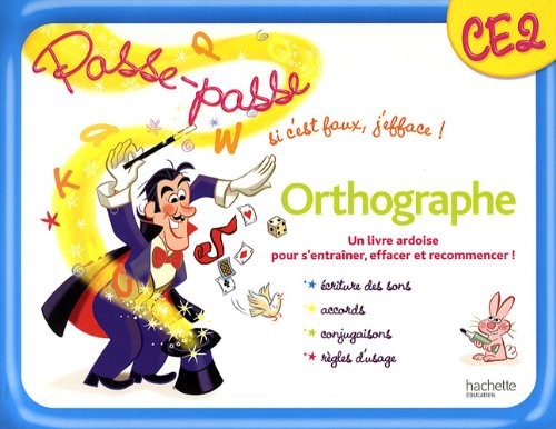 Orthographe CE2