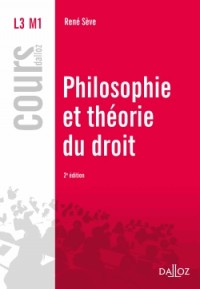 Philosophie et théorie du droit - 2e éd.