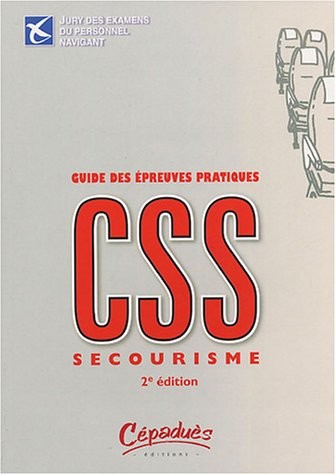 Guide des épreuves pratiques de secourisme