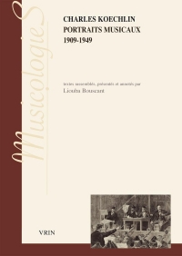 Portraits musicaux: 1909-1949