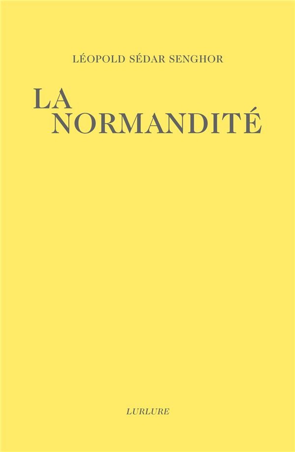 La Normandité