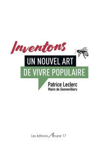Inventons un nouvel art de vivre en ville