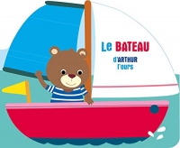 À l'aventure - Le bateau d'Arthur l'ours