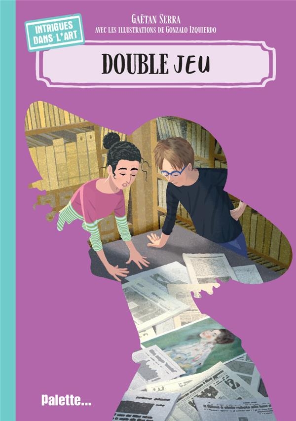 Double jeu: Intrigues dans l'Art