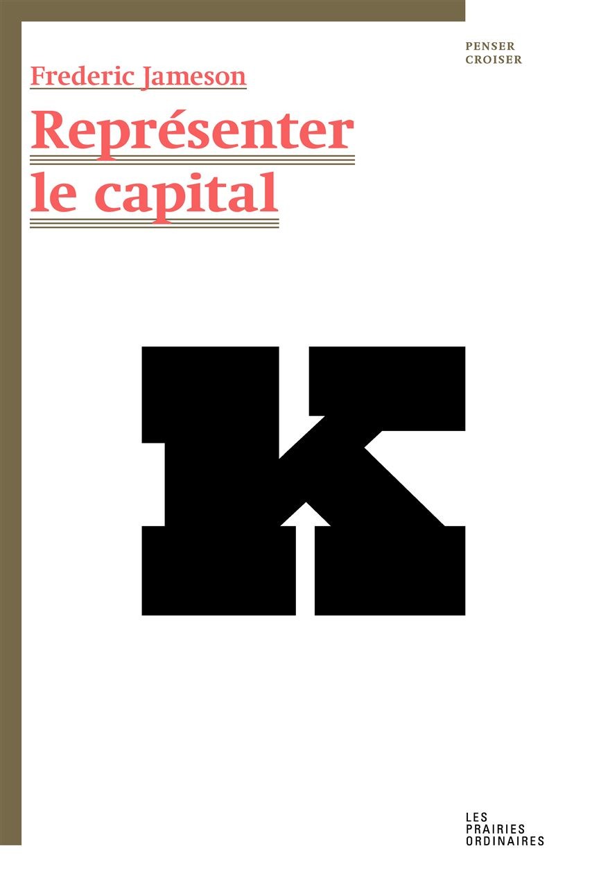 Représenter le capital : une lecture du livre I du Capital