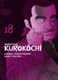 Inspecteur Kurokochi - Tome 18