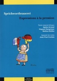 Sprichwortbrauerei : Expressions à la pression