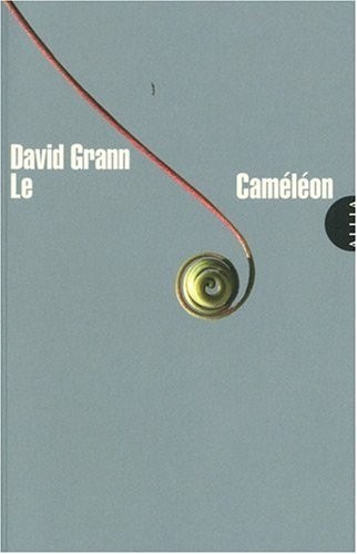 Le caméléon
