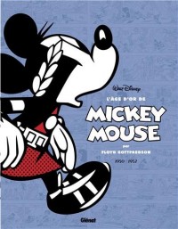 L'âge d'or de Mickey Mouse - Tome 09: 1950/1952 - Iga Biva et le secret de Moouk et autres histoires