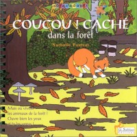 Coucou ! Caché dans la forêt