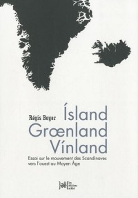 Island Groenland Vinland