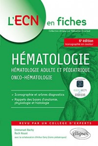 Hématologie Adulte et Pédiatrique Onco-Hematologie iECN