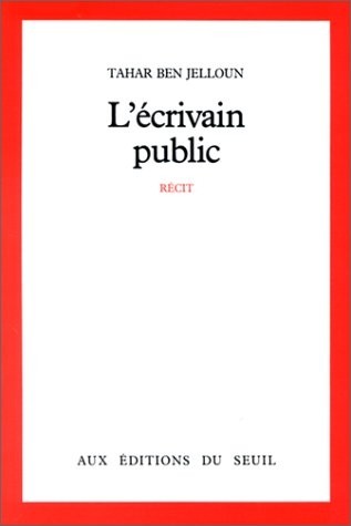 L'Ecrivain public