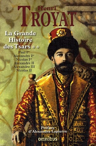 La grande histoire des Tsars de toutes les Russies - T2 (2)