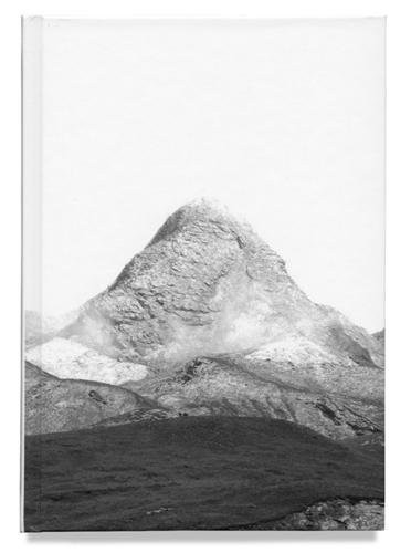 L'épaisseur de la montagne