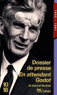 Dossier de presse En attendant Godot de Samuel Beckett