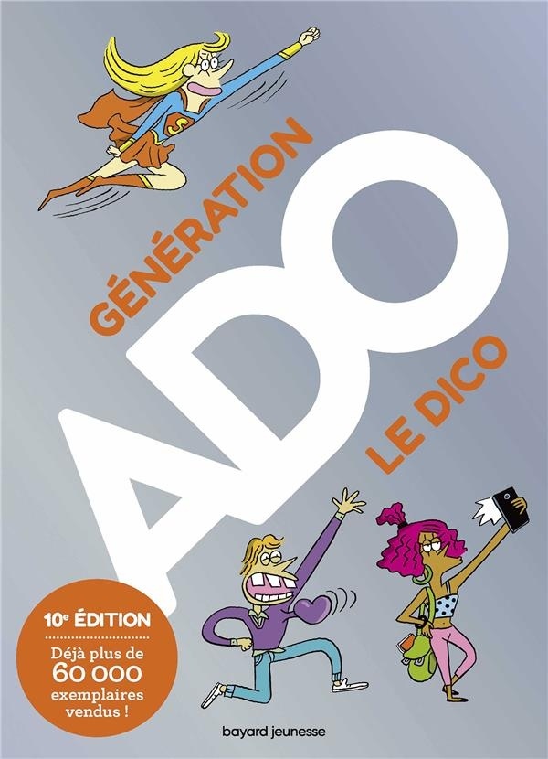 Génération ado 2019-2020 10e édition