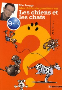 Les chiens et les chats