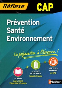Prévention Santé Environnement - CAP